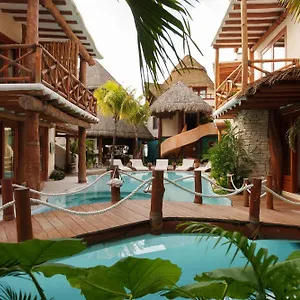 Casa Tortugas Petit Hotel&spa Isla Holbox
